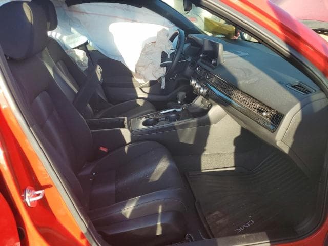 2023 HONDA CIVIC SPORT 7