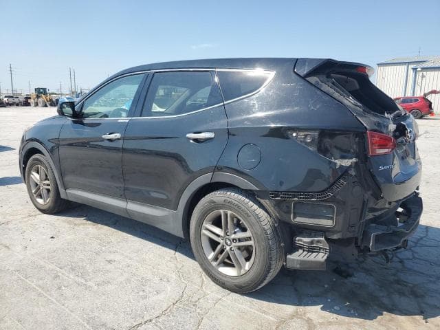 2018 HYUNDAI SANTA FE 2