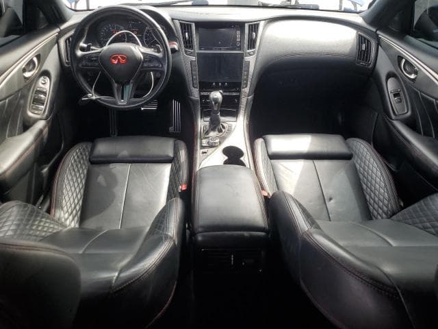 2019 INFINITI Q50 RED SPORT 400 8