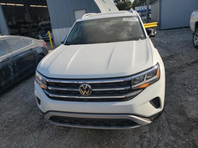 2021 VOLKSWAGEN ATLAS SEL PREMIUM SEL PREMIUM 5