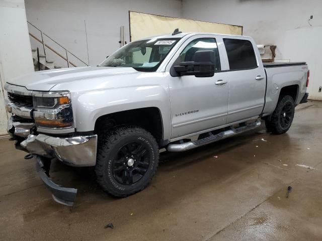 2017 CHEVROLET SILVERADO K1500 LT