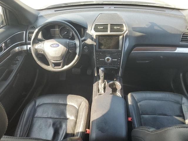 2017 FORD EXPLORER LIMITED 8