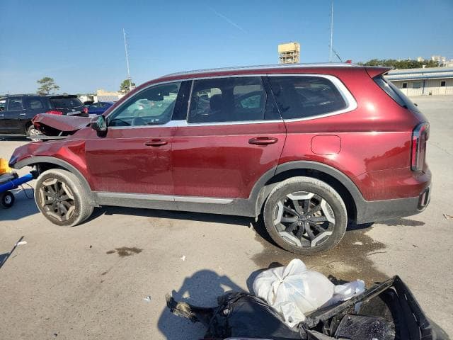 2024 KIA TELLURIDE EX 2