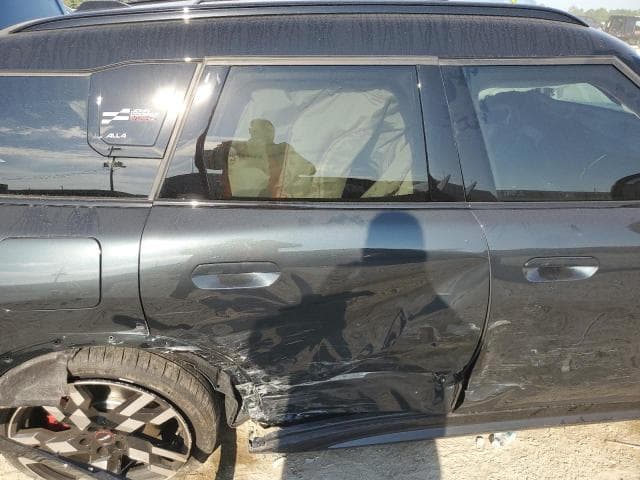 2025 MINI COUNTRYMAN JCW ALL4 JCW ALL4 11