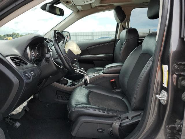 2020 DODGE JOURNEY CROSSROAD 7