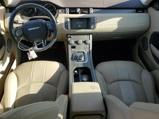 2017 LAND ROVER RANGE ROVER EVOQUE SE 8