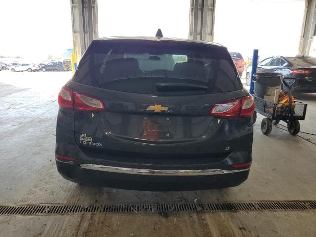 2018 CHEVROLET EQUINOX 6
