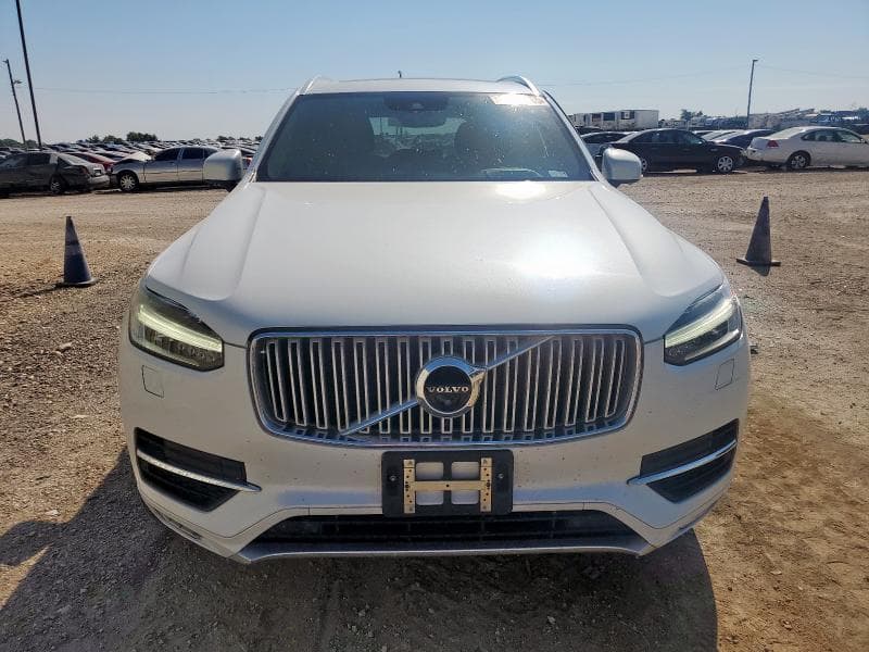 2017 VOLVO XC90 T6 5