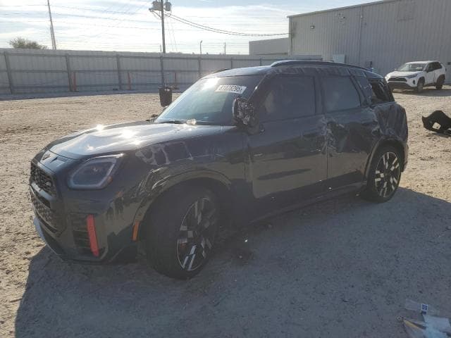 2025 MINI COUNTRYMAN JCW ALL4 JCW ALL4 - 1