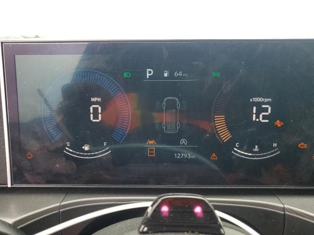 2025 HYUNDAI SANTA FE XRT 9