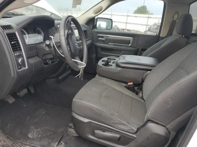 2022 RAM 1500 CLASSIC TRADESMAN 7
