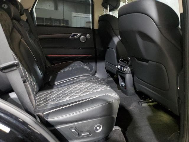 2023 GENESIS GV80 BASE 11