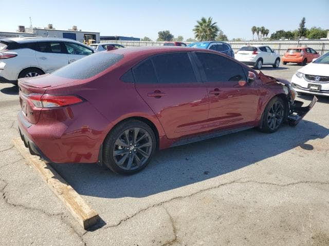 2024 TOYOTA COROLLA SE 3