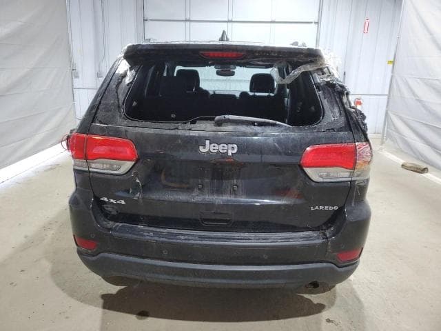 2017 JEEP GRAND CHEROKEE LAREDO 6