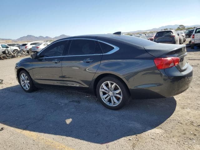 2019 CHEVROLET IMPALA LT 2