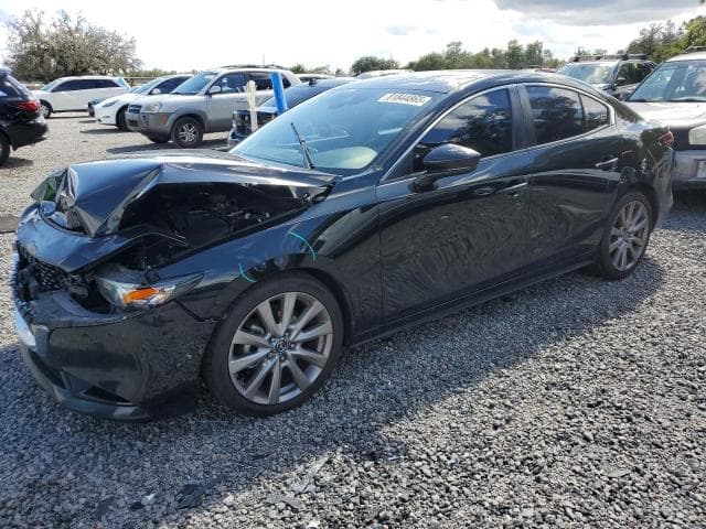 2019 MAZDA 3 PREFERRED PLUS - 1