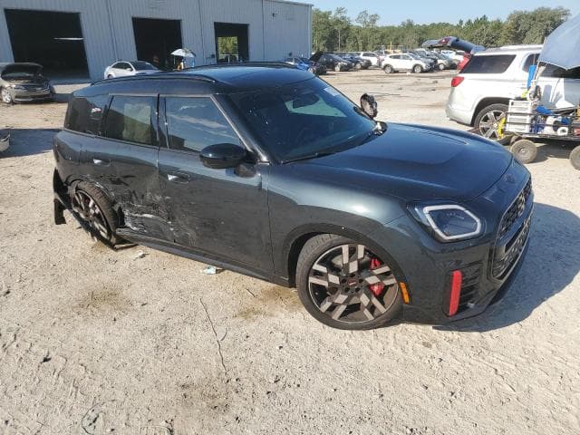 2025 MINI COUNTRYMAN JCW ALL4 JCW ALL4 4