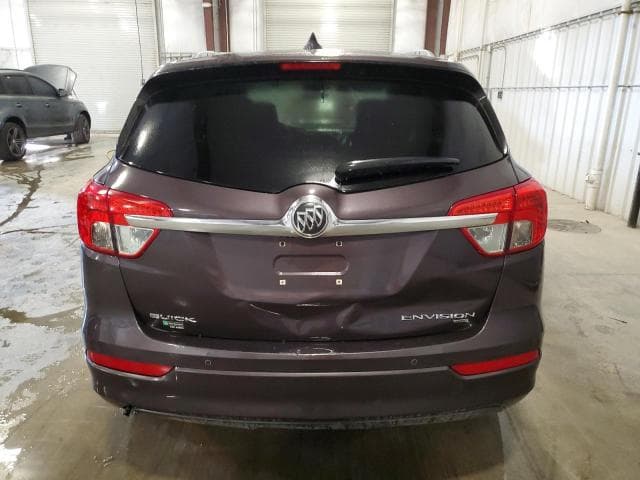 2017 BUICK ENVISION ESSENCE 6