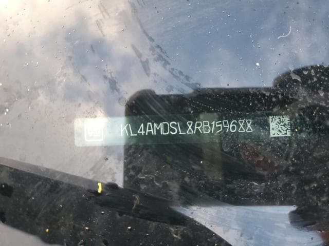 2024 BUICK ENCORE GX SPORT TOURING 12