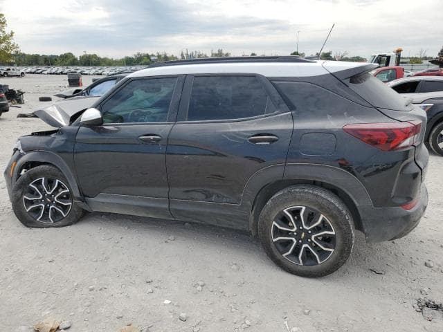 2023 CHEVROLET TRAILBLAZER ACTIV 2