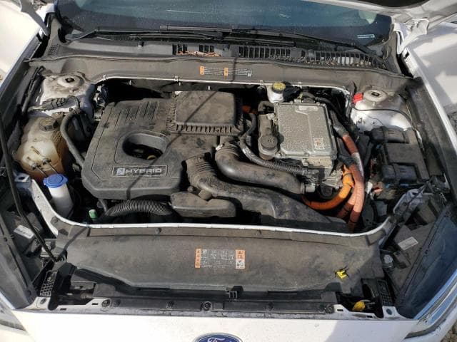 2018 FORD FUSION TITANIUM/PLATINUM HEV 11