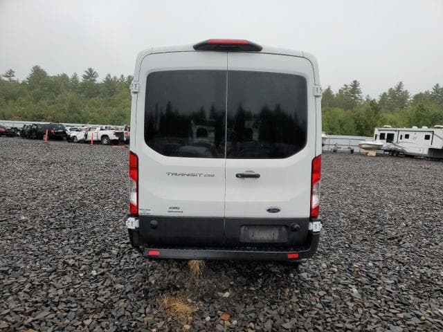 2024 FORD TRANSIT T-250 6