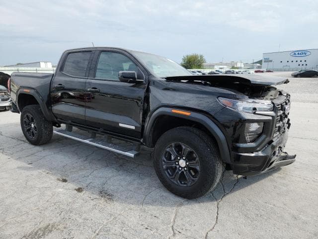 2024 GMC CANYON ELEVATION ELEVATION 4