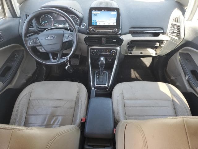 2018 FORD ECOSPORT 8