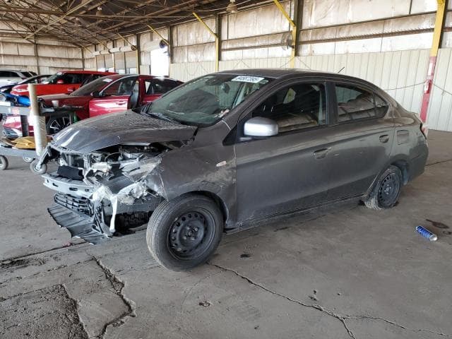 2021 MITSUBISHI MIRAGE G4 ES - 1