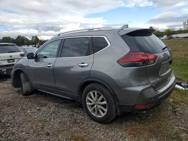 2019 NISSAN ROGUE S 2