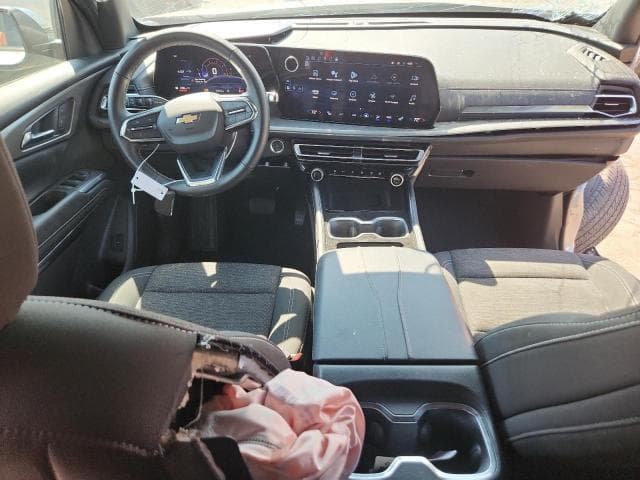 2025 CHEVROLET TRAVERSE LT 8