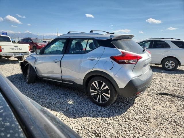 2019 NISSAN KICKS SR 2