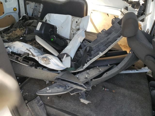 2017 FORD TRANSIT CONNECT XL 13
