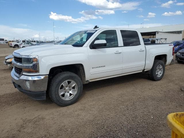 2018 CHEVROLET SILVERADO K1500 LT - 1