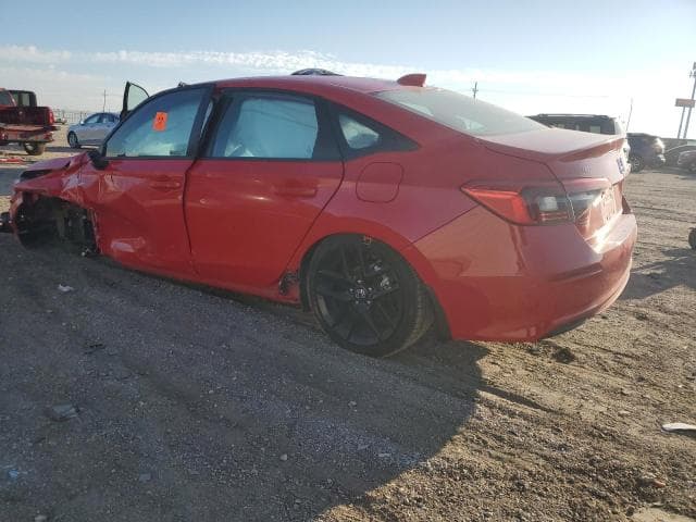 2023 HONDA CIVIC SPORT 2