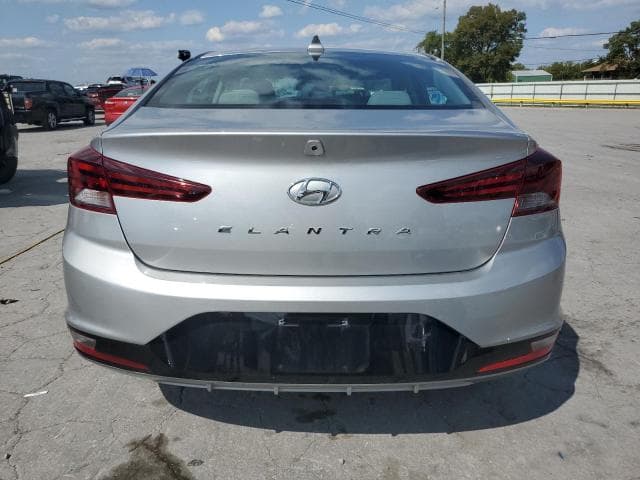 2020 HYUNDAI ELANTRA SEL 6
