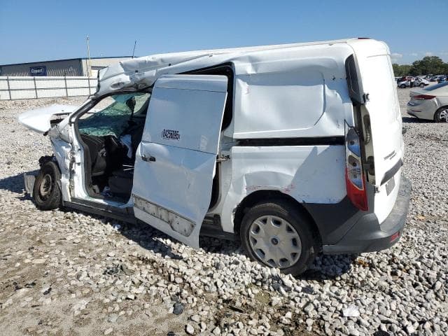 2017 FORD TRANSIT CONNECT XL 2