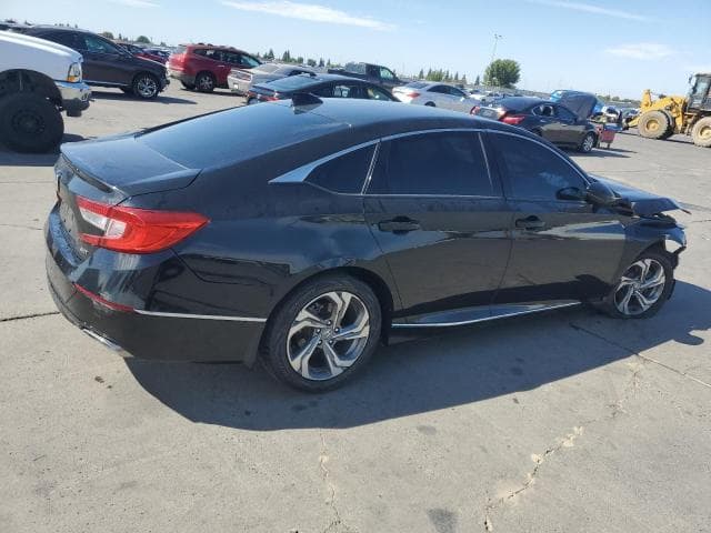 2018 HONDA ACCORD EXL 3