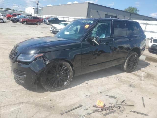 2020 LAND ROVER RANGE ROVER HSE - 1