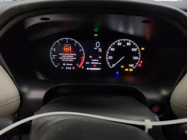 2025 HONDA HR-V EXL 9