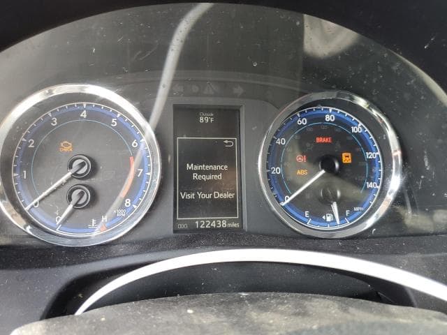 2018 TOYOTA COROLLA L 9