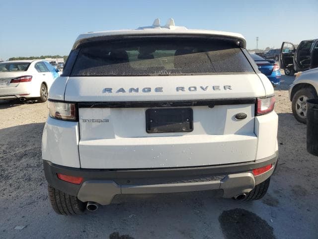 2017 LAND ROVER RANGE ROVER EVOQUE SE 6