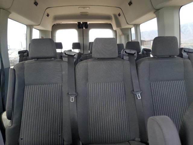 2019 FORD TRANSIT T-350 10