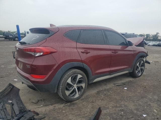 2018 HYUNDAI TUCSON SPORT 3