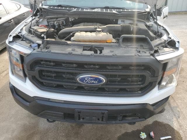 2023 FORD F150 SUPER CAB 11