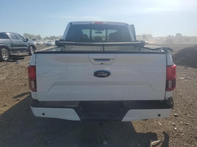 2019 FORD F150 SUPERCREW 6