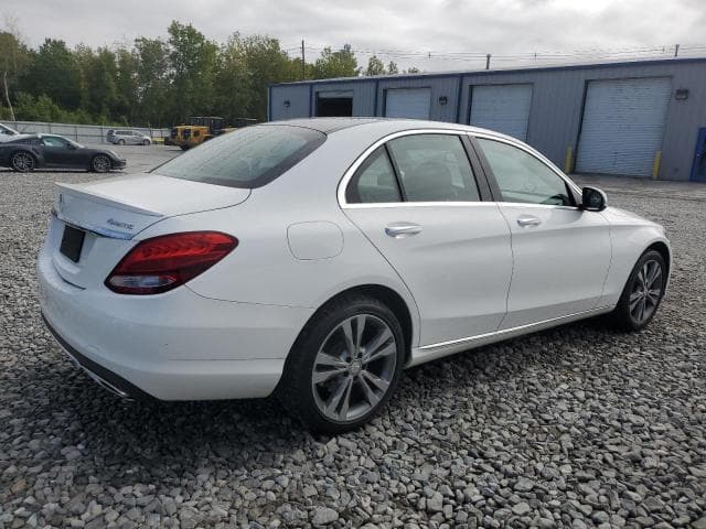 2018 MERCEDES-BENZ C 300 4MATIC 3
