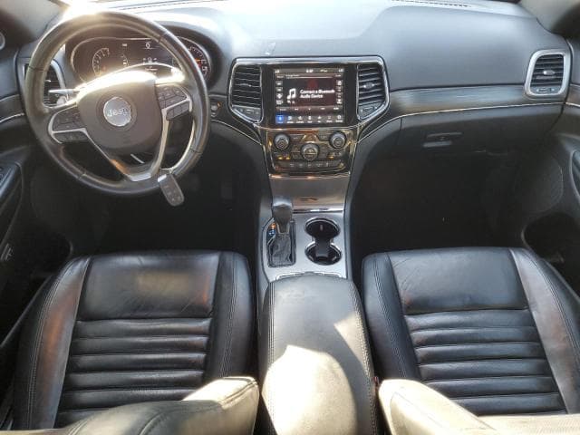 2021 JEEP GRAND CHEROKEE LIMITED 8