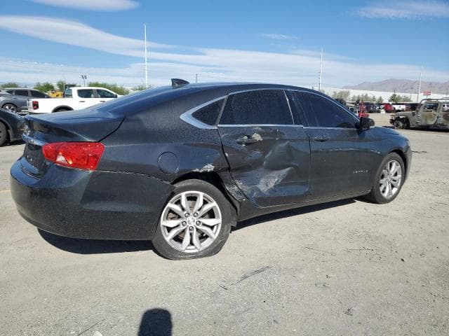 2019 CHEVROLET IMPALA LT 3