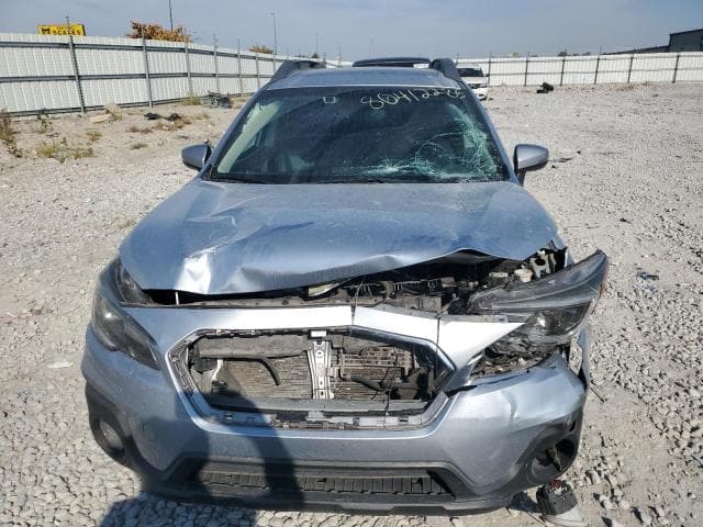 2018 SUBARU OUTBACK 2.5I LIMITED 5